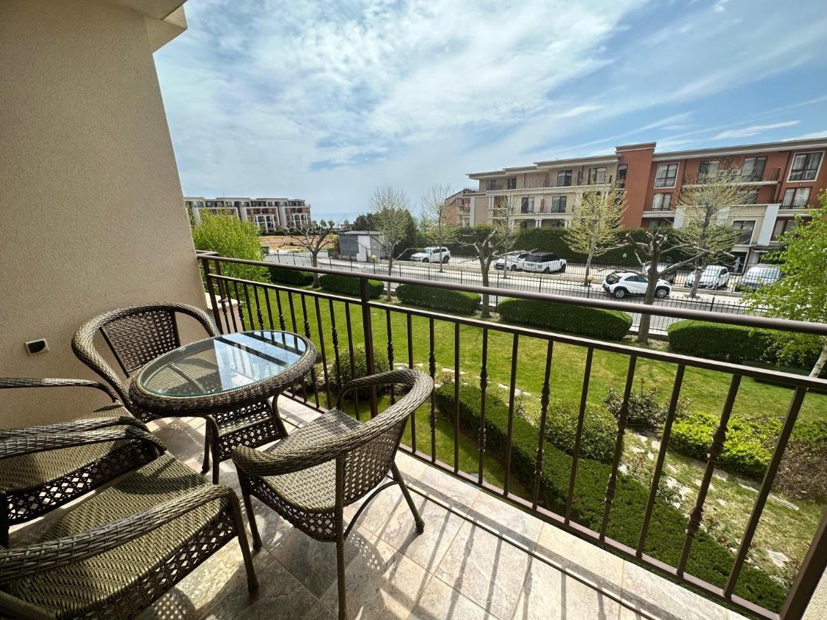 Private Apartments In Oxygen Sveti Vlas Eksteriør bilde