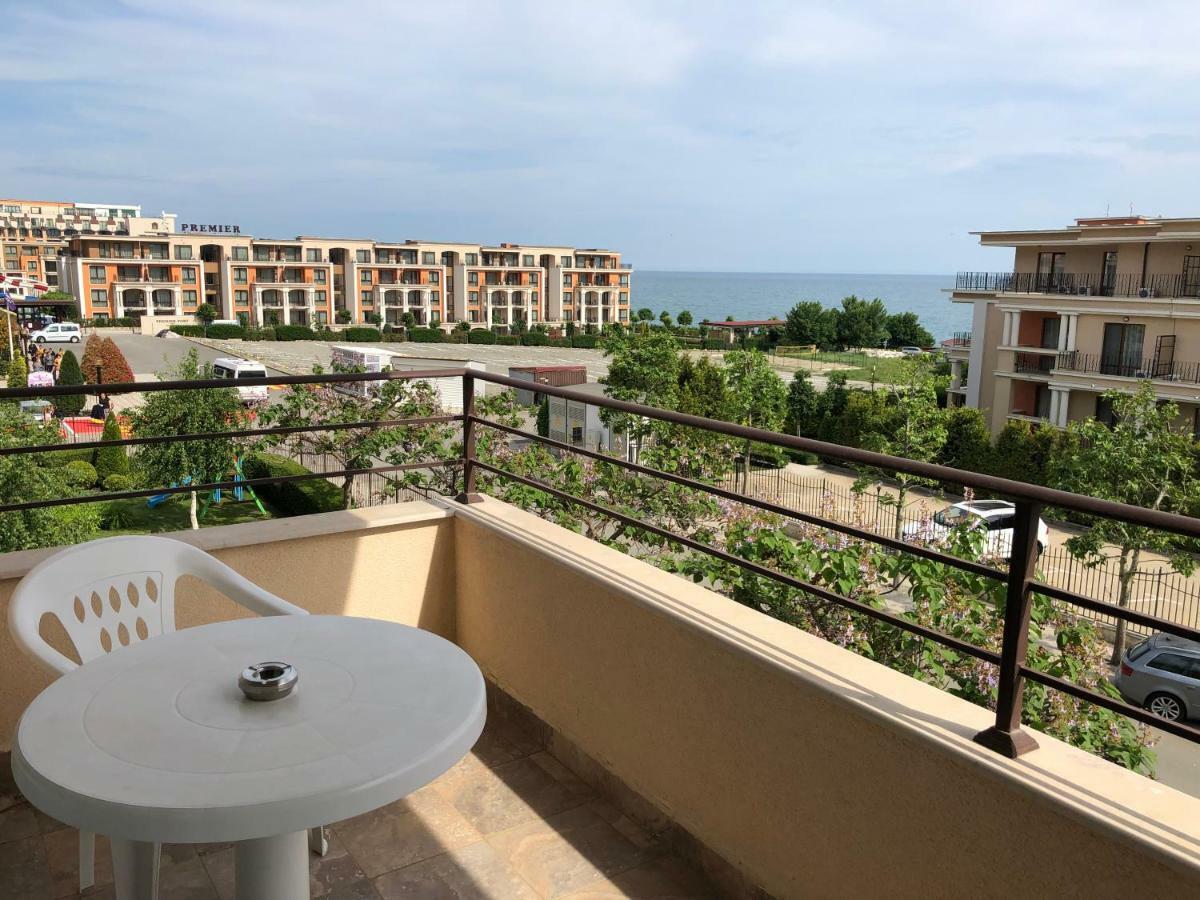 Private Apartments In Oxygen Sveti Vlas Eksteriør bilde