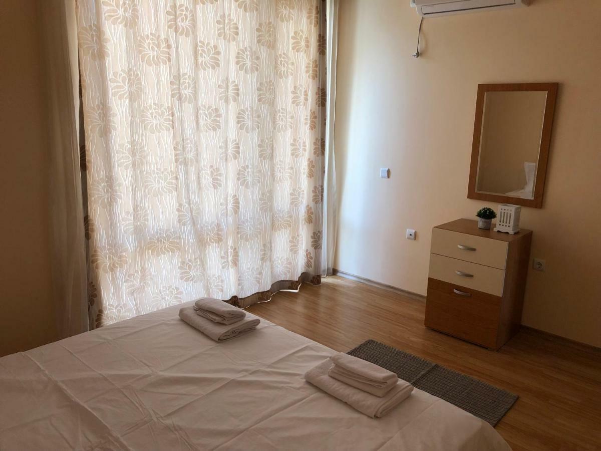Private Apartments In Oxygen Sveti Vlas Eksteriør bilde